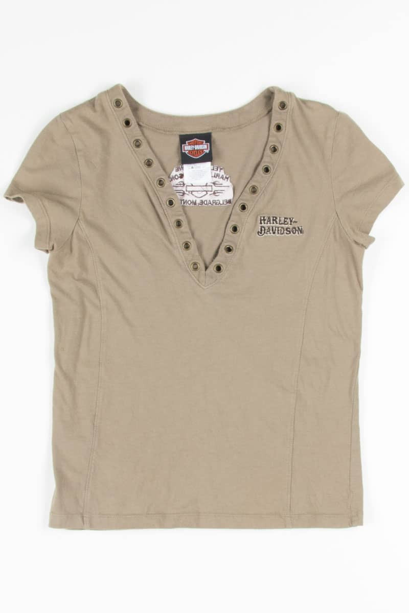 Belgrade V-Neck Harley-Davidson T-Shirt