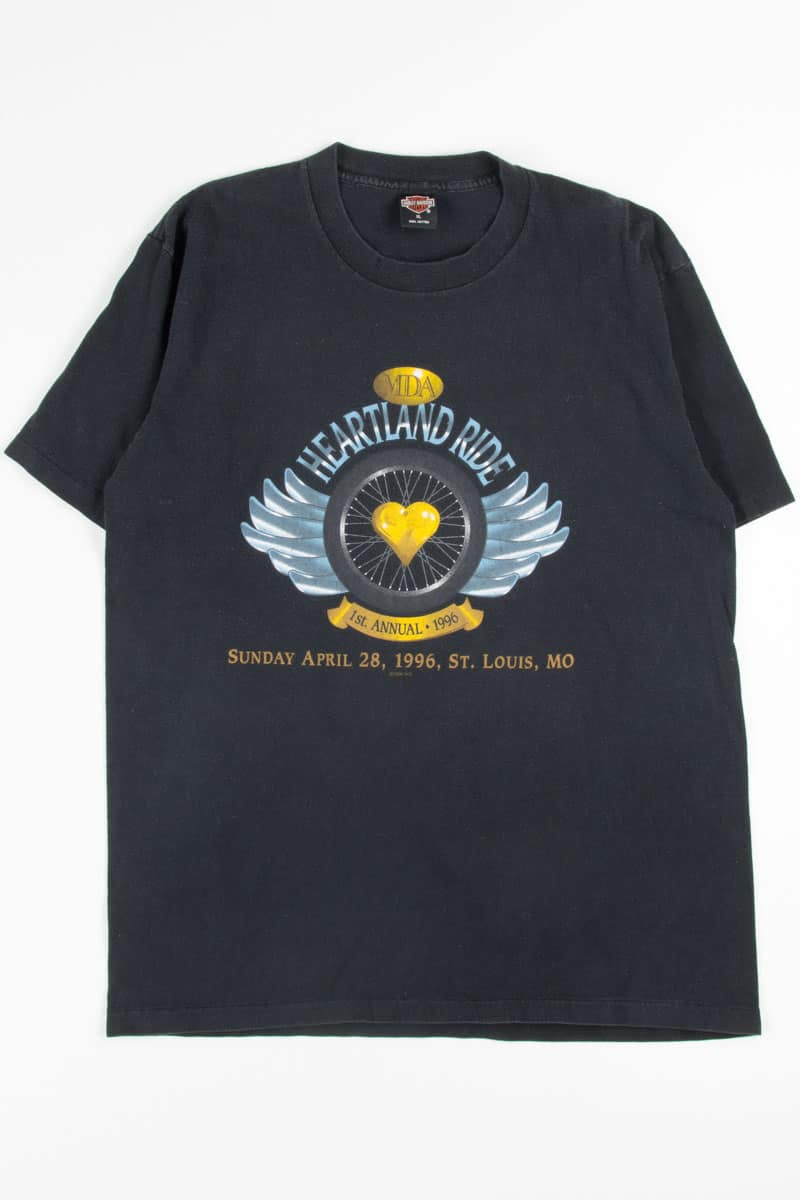 St. Louis Heartland Ride Harley-Davidson T-Shirt