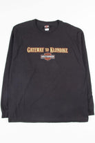 Chilkoot Pass Harley-Davidson T-Shirt