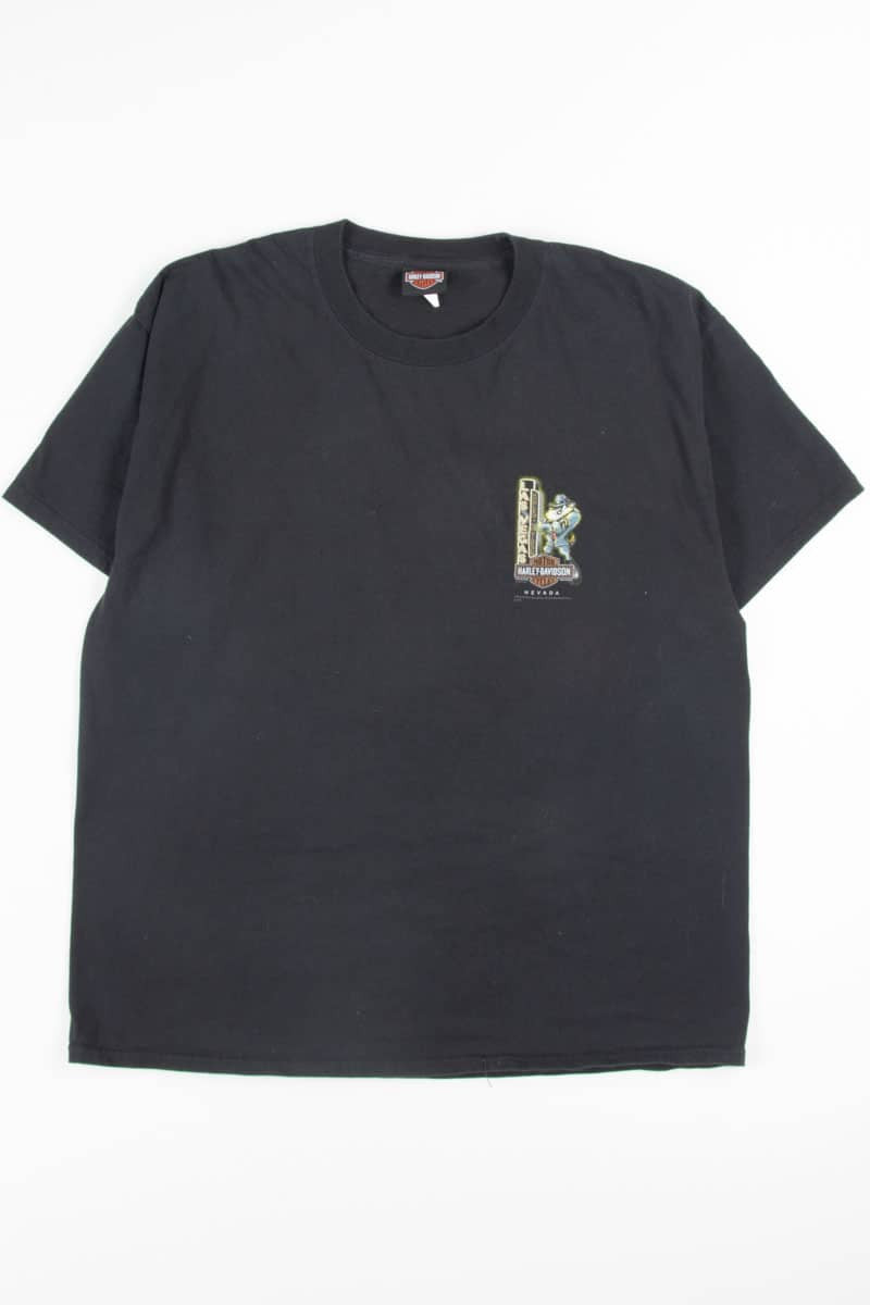 Looney Tunes Las Vegas Harley-Davidson T-Shirt