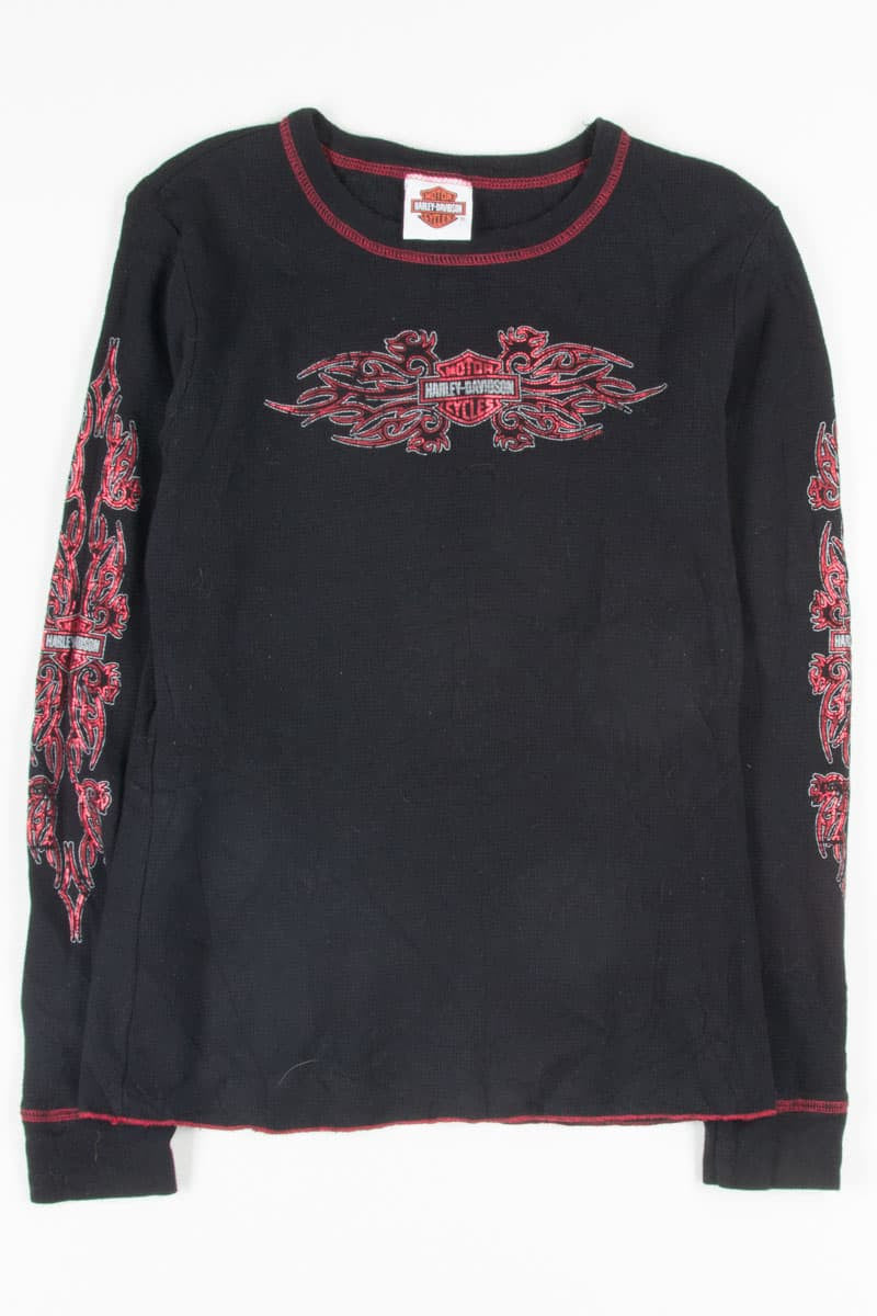 Thermal Red Metallic Harley-Davidson T-Shirt