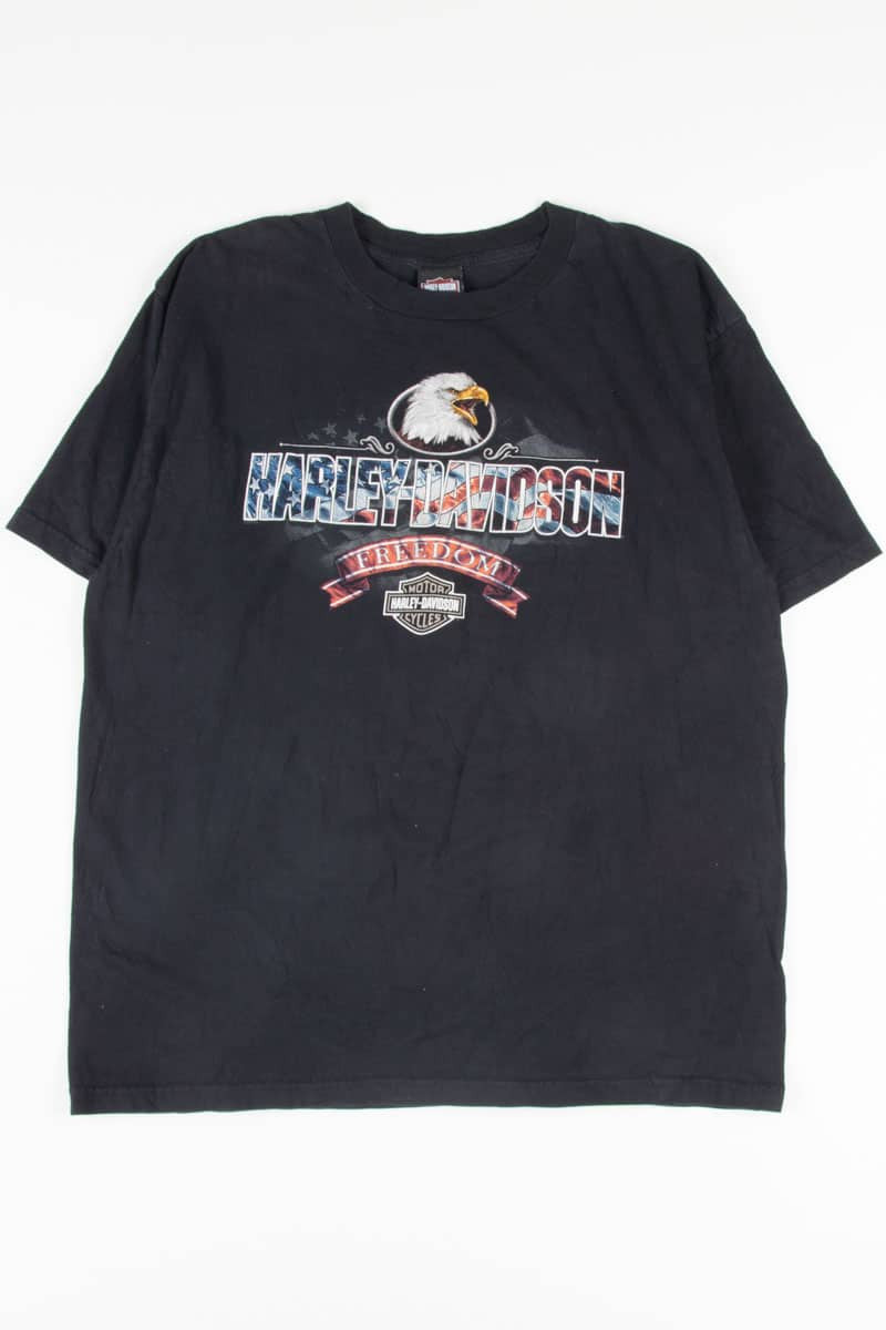 Cowboy Beaumont TX Harley-Davidson T-Shirt