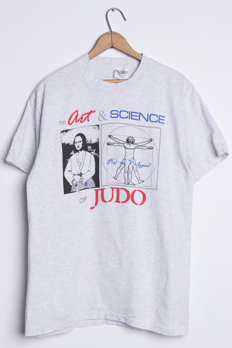 Art & Science of Judo Tee