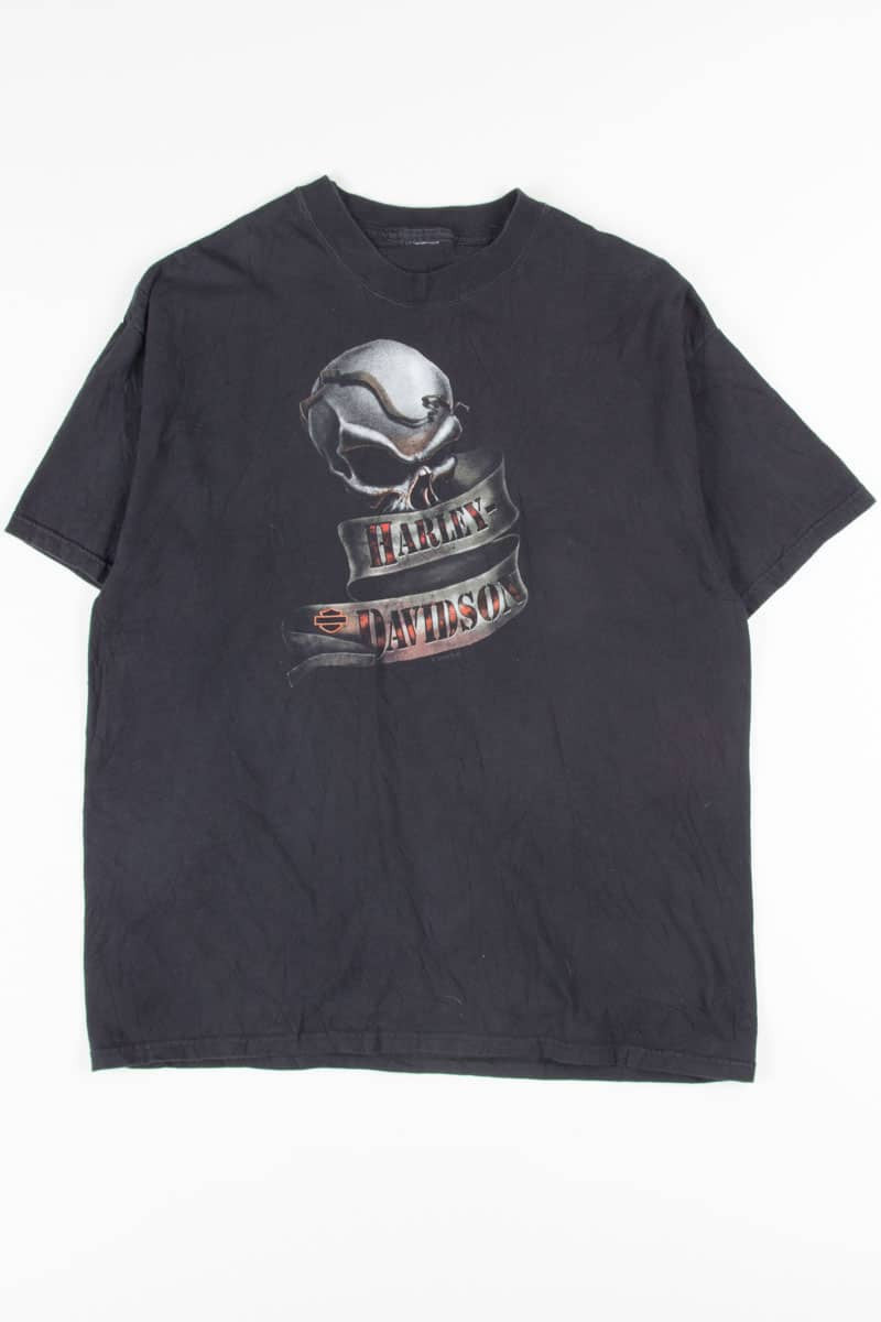 Hannum's Harley-Davidson T-Shirt