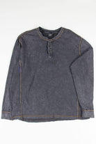 Tribal Spider Harley-Davidson Long Sleeve T-Shirt