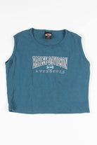 Atlantic City Harley-Davidson Crop Tank