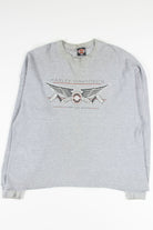 Sherman TX Thermal Harley-Davidson T-Shirt