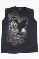 Black Diamond Harley-Davidson Sleeveless T-Shirt
