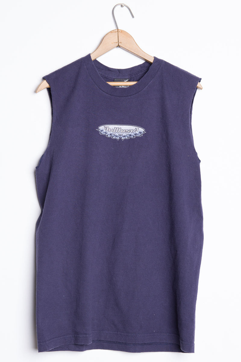 Bullhead Cutoff Tee