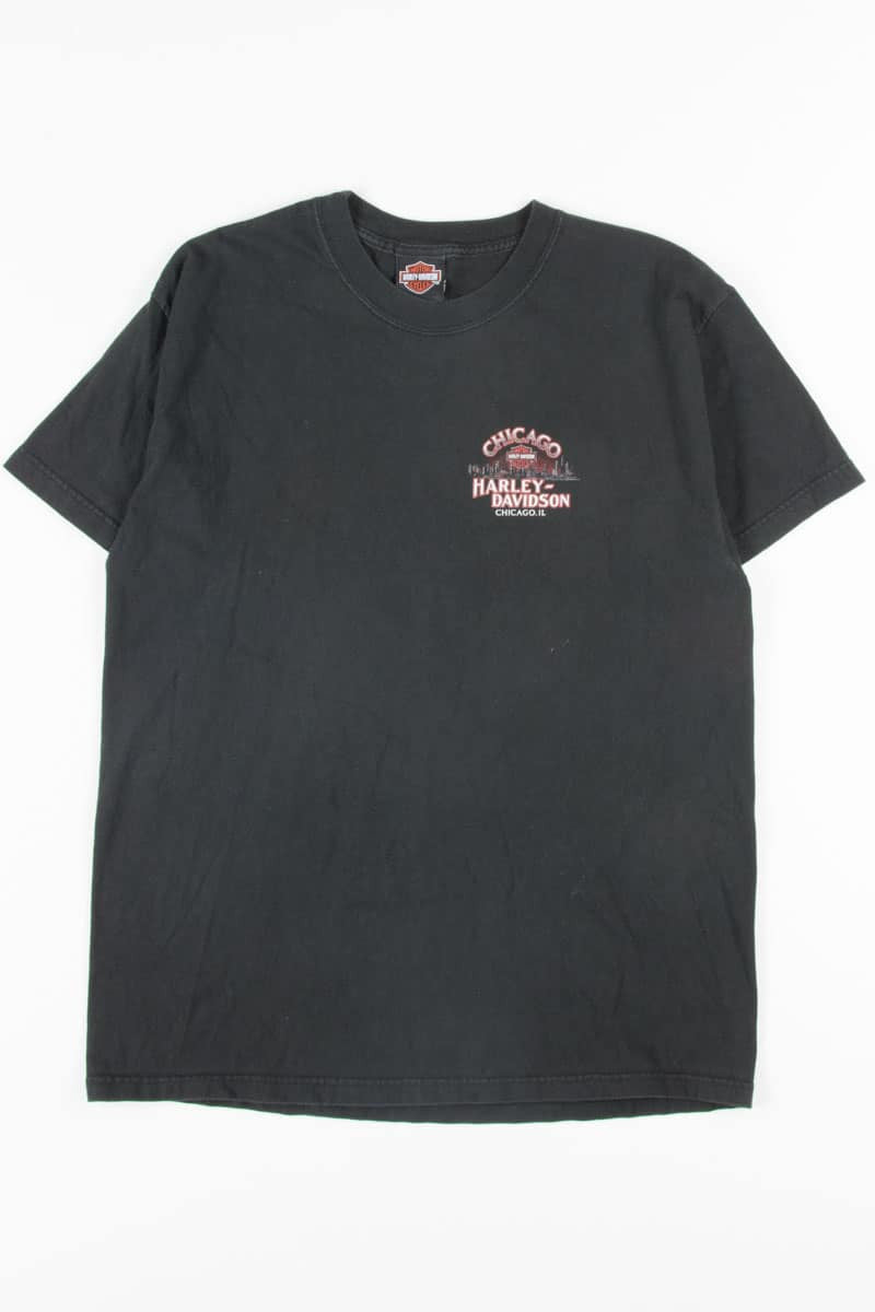 Chicago Gangster Harley-Davidson T-Shirt