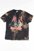 Slayer Lace-Up T-Shirt
