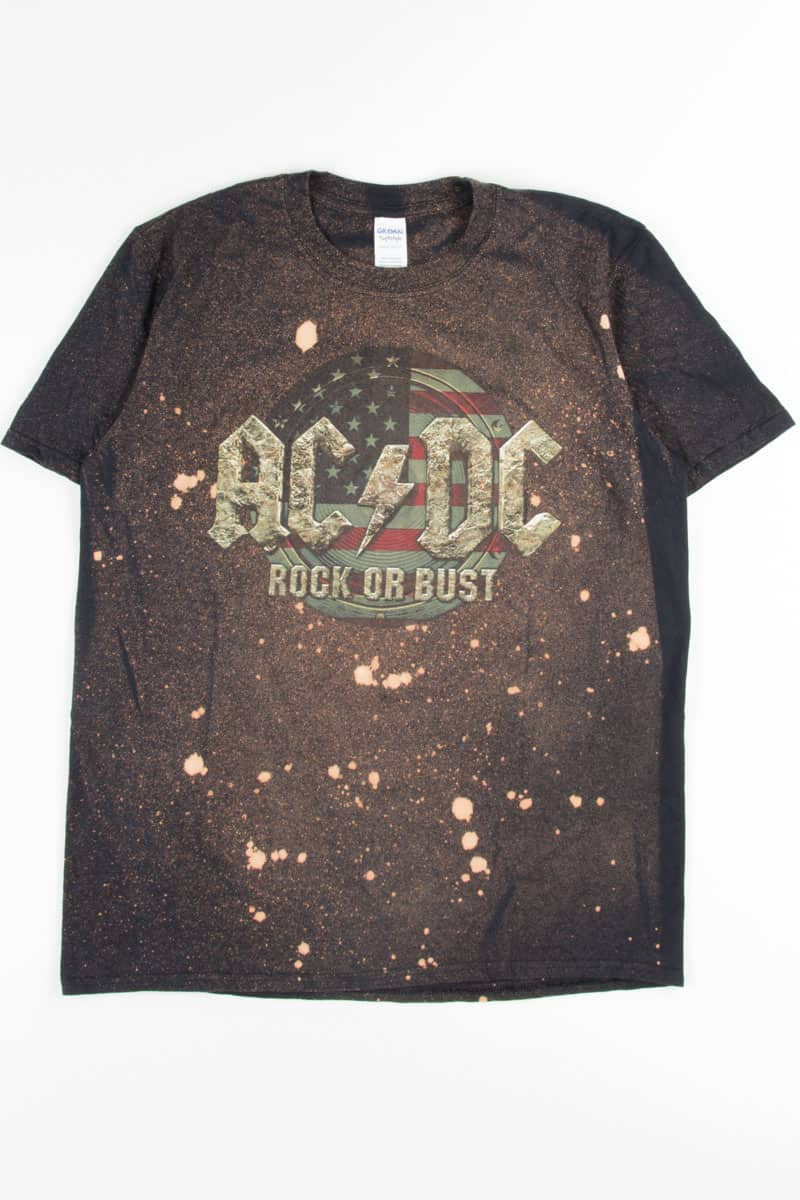 AC/DC 2016 America Tour T-Shirt