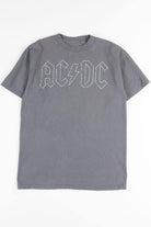 Grey AC/DC T-Shirt