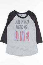 All You Need Is Love Beatles T-Shirt