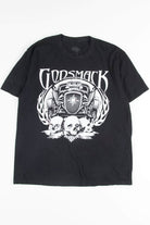 Godsmack Skull Truck T-Shirt