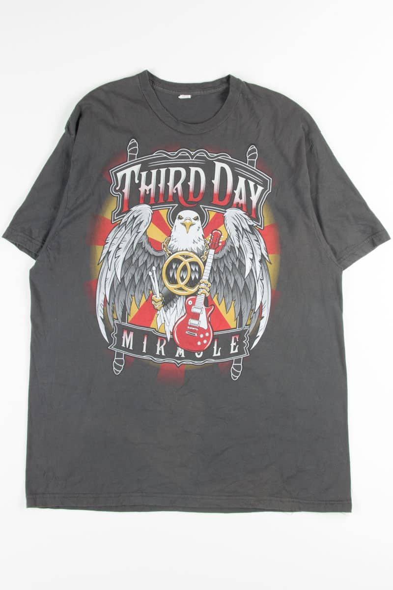 Third Day Miracle T-Shirt