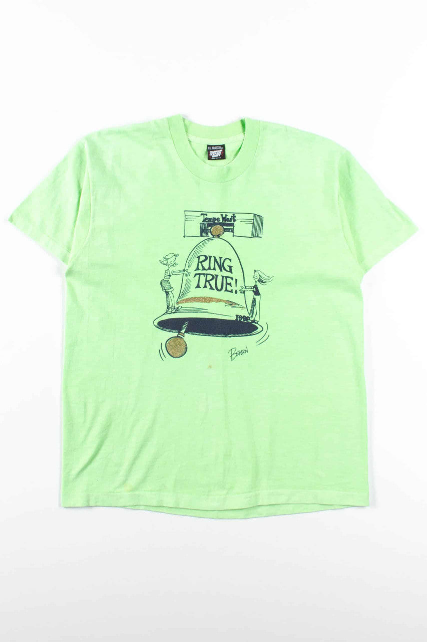 Tempe West Ring True T-Shirt