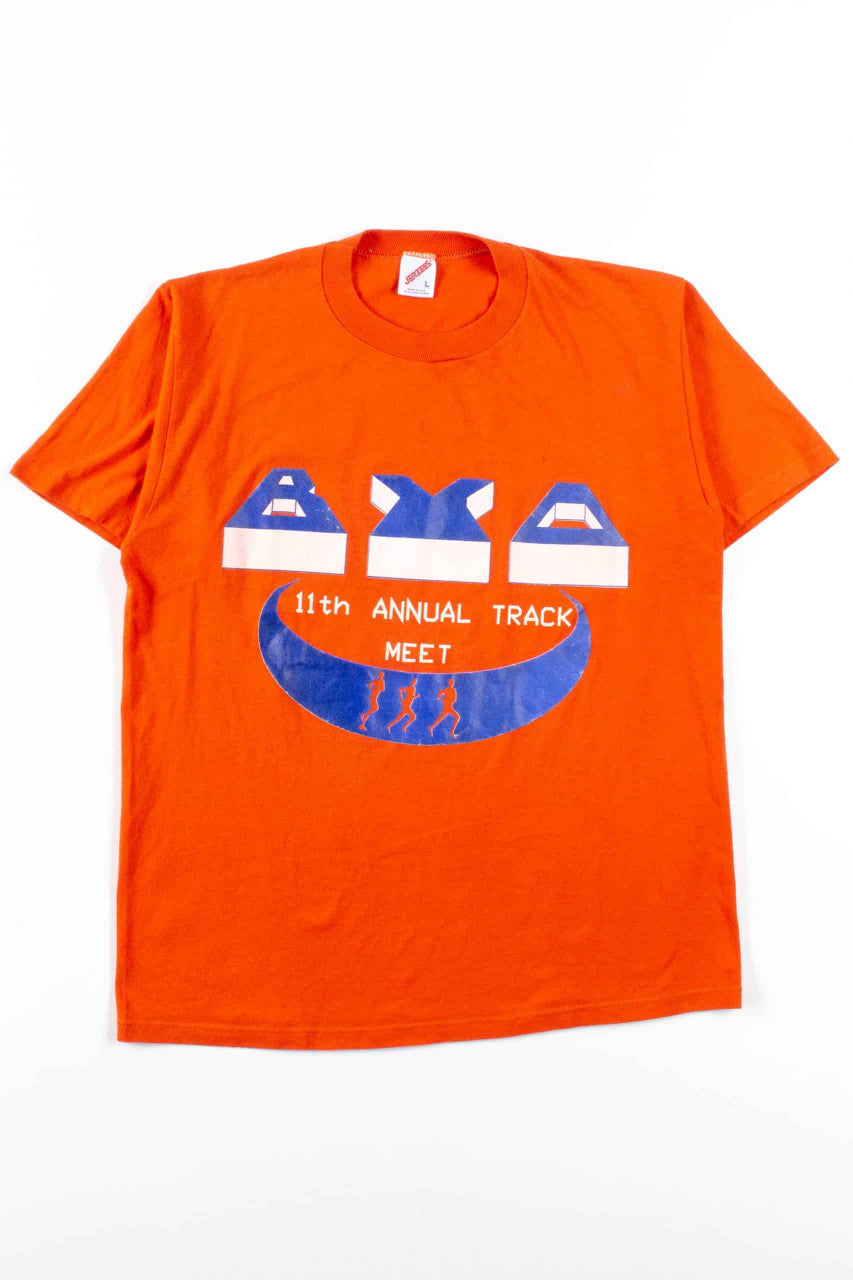 BYO Track Meet Vintage T-Shirt