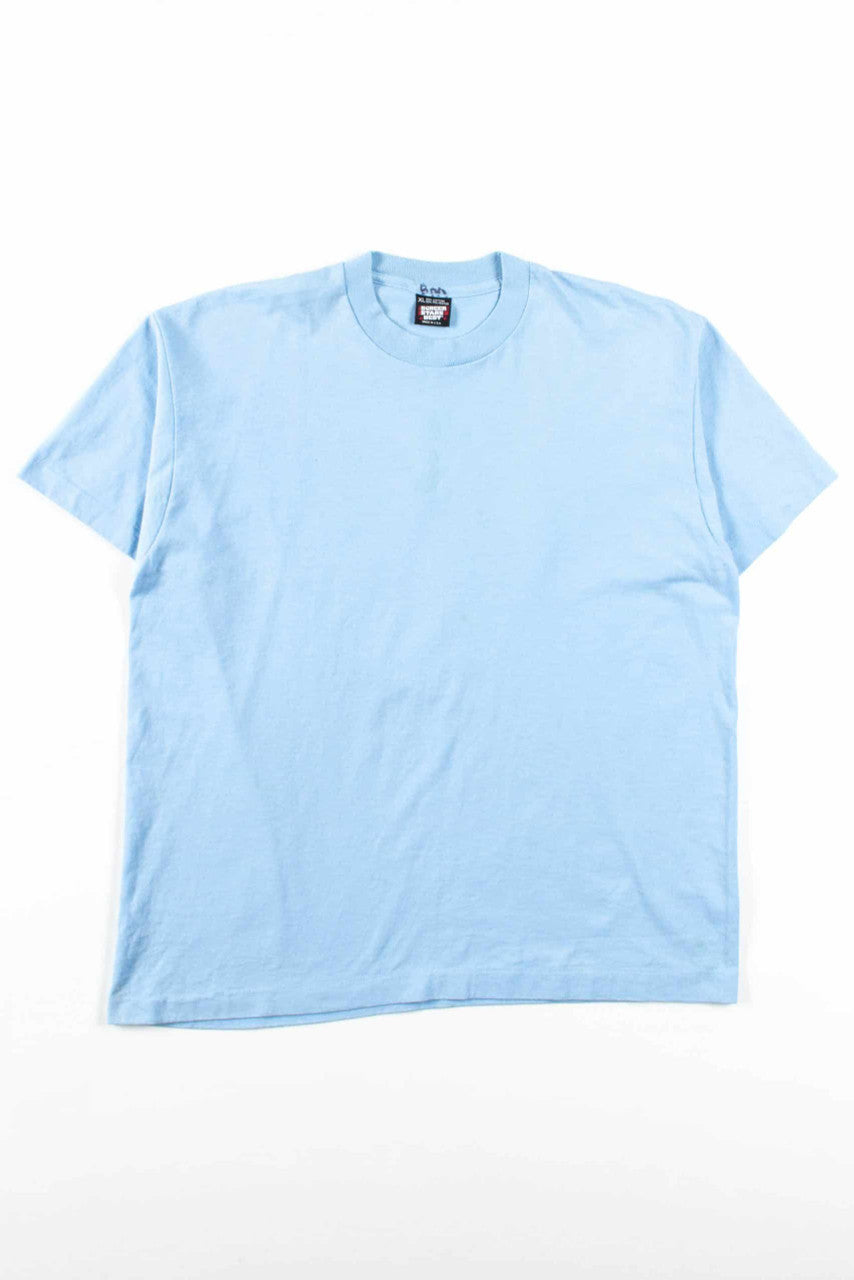 P.T. Coe Chess & Surfing Vintage T-Shirt