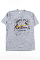 Cardinals 1982 World Series Vintage T-Shirt