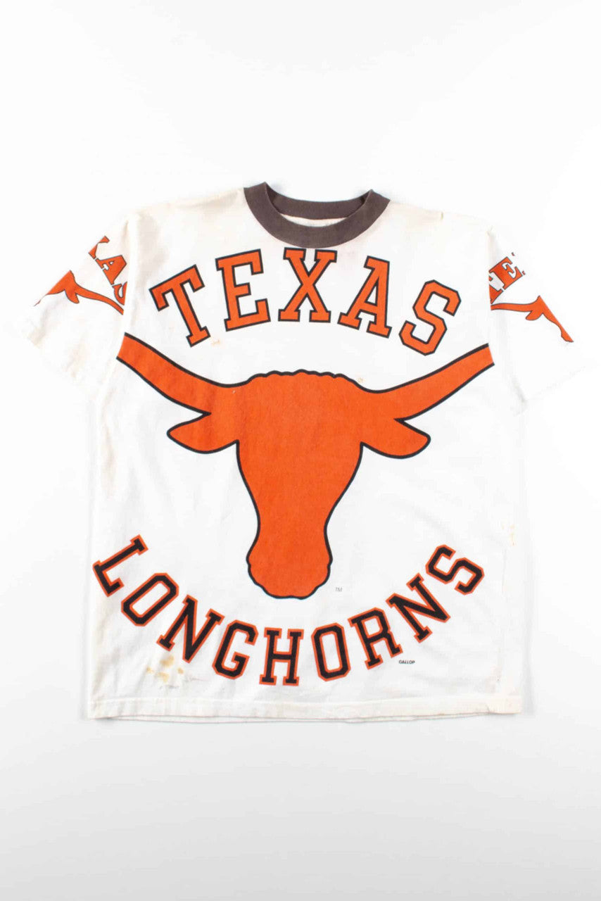Oversized Texas Longhorns T-Shirt