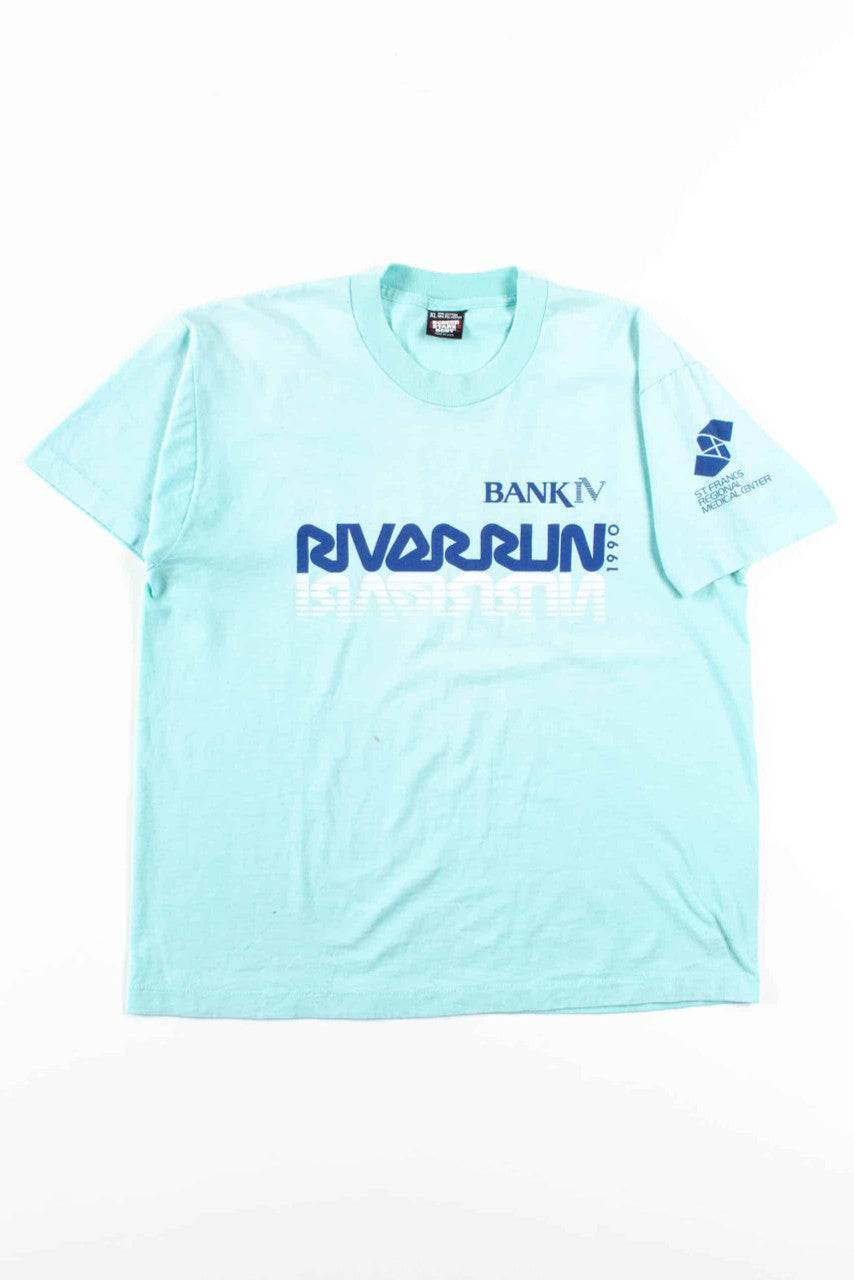 Riverrun 1990 Vintage T-Shirt