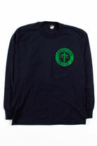 Going Bananas For Jesus Longsleeve T-Shirt