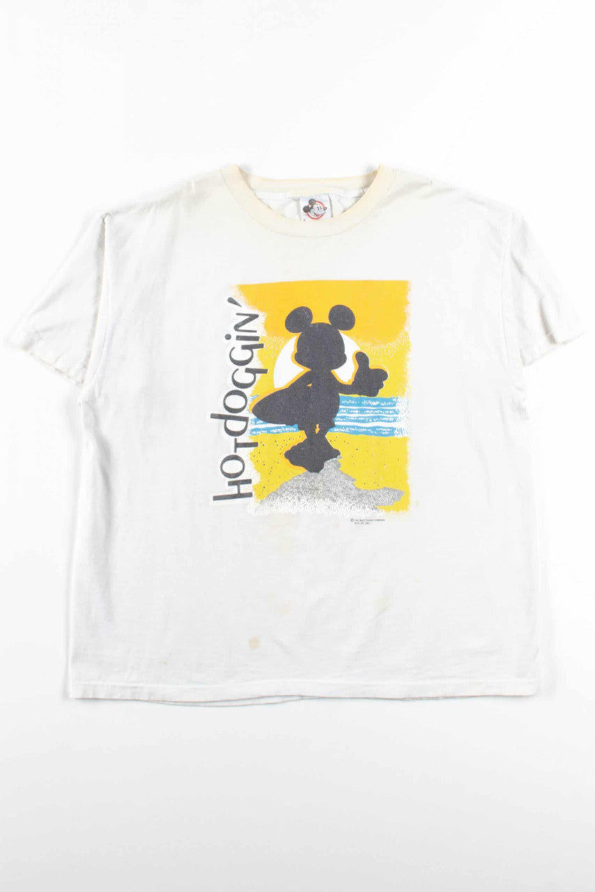 Hotdoggin' Mickey T-Shirt