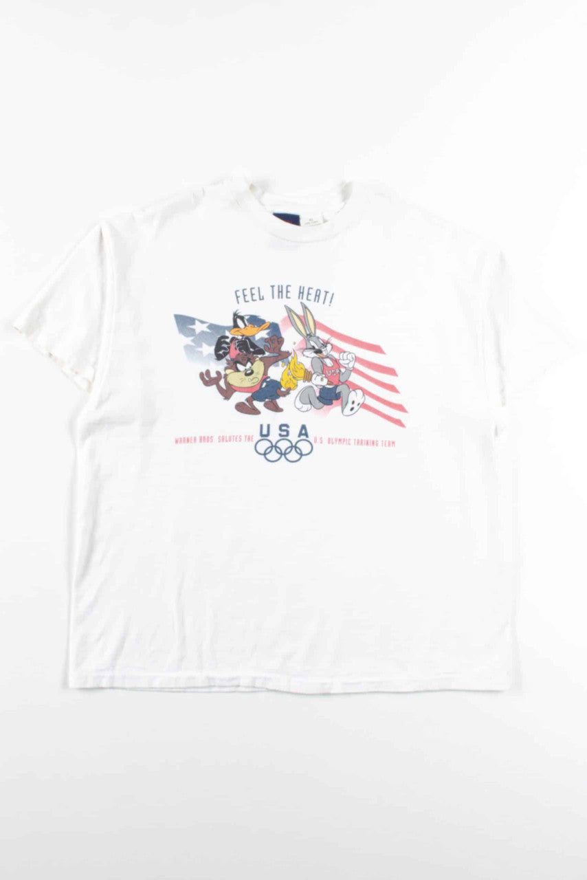 Looney Tunes Olympics T-Shirt
