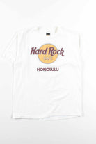 Hard Rock Honolulu Vintage T-Shirt