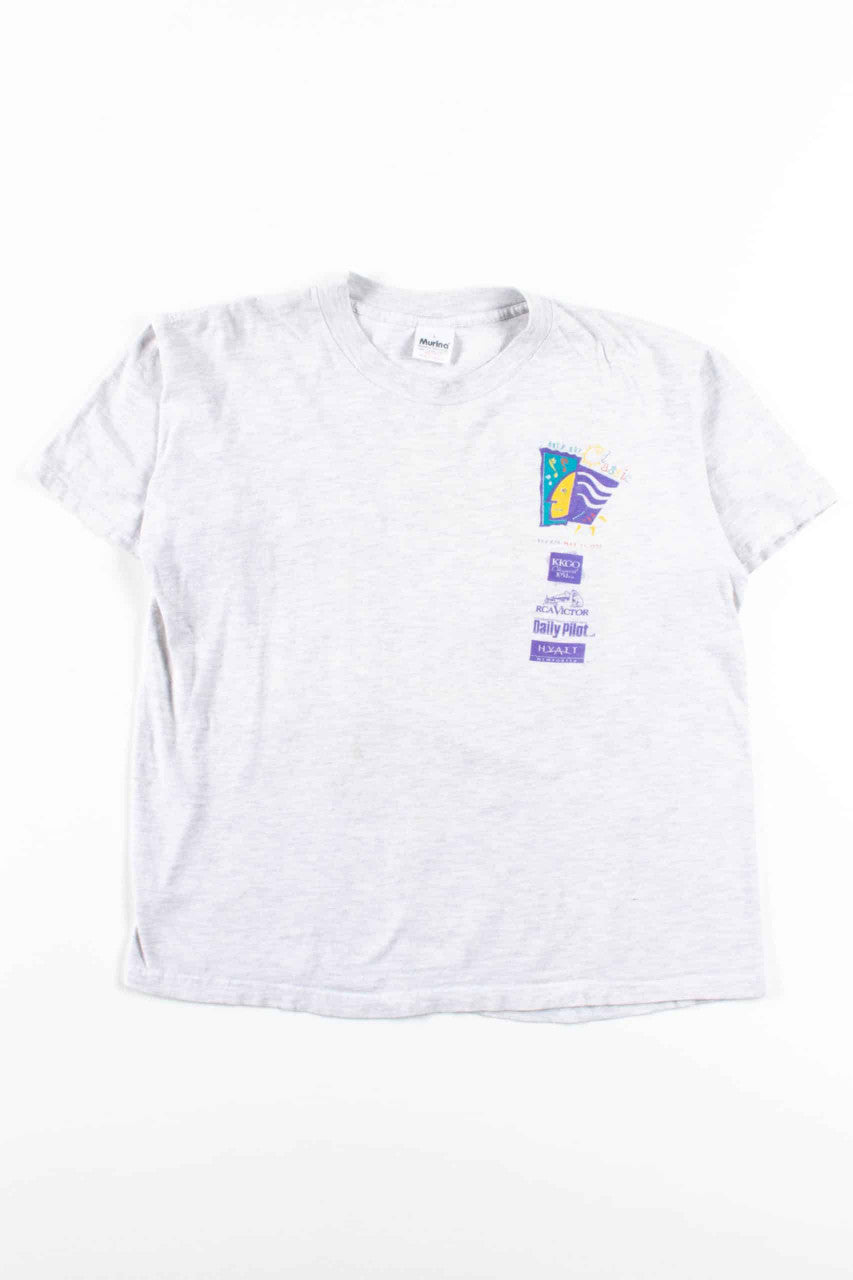 Bach Bay Classic Vintage T-Shirt