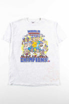 1991 Twins World Champions T-Shirt