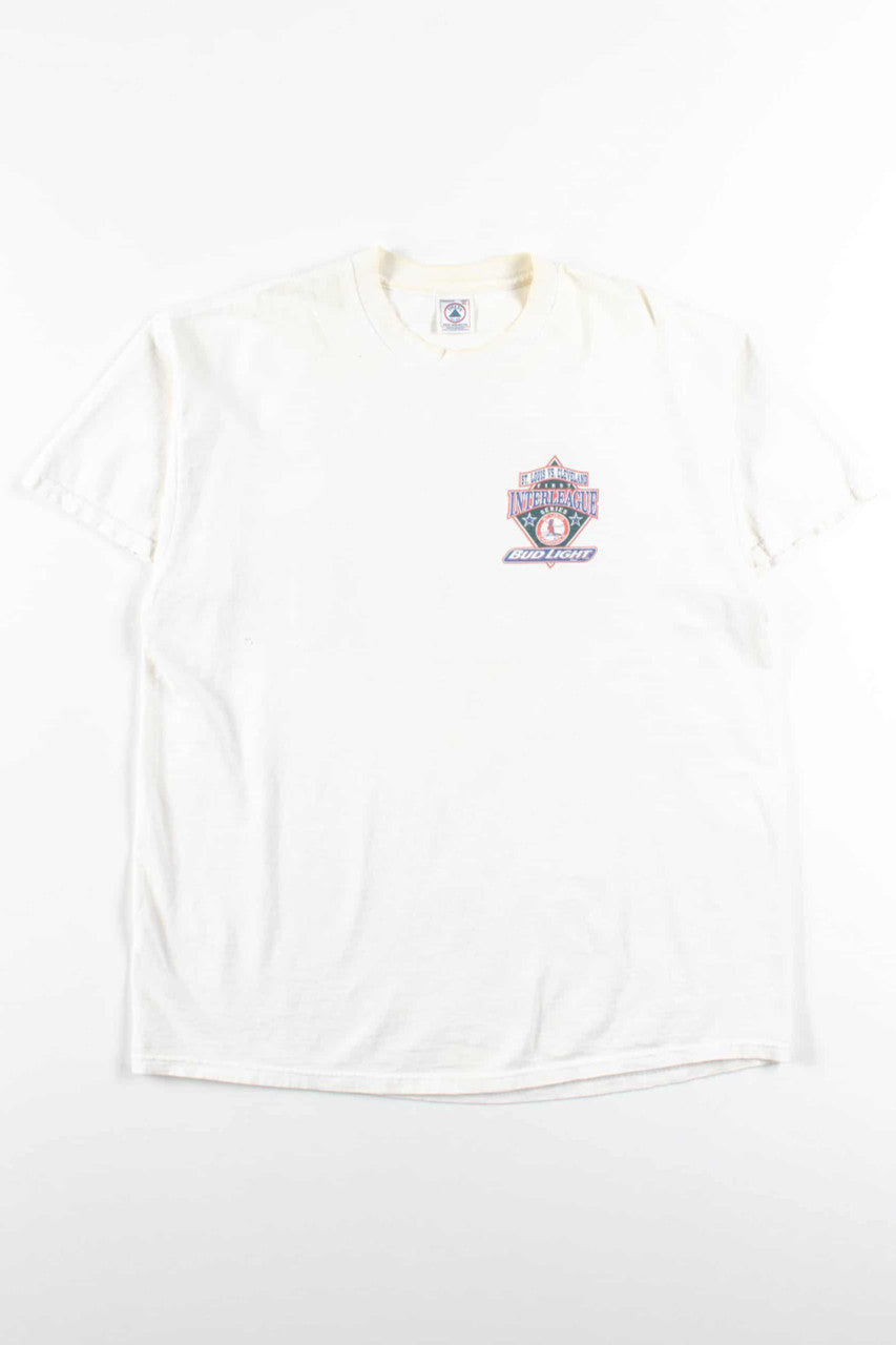 First Interleague Series T-Shirt