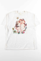 Cherubic Children Vintage T-Shirt