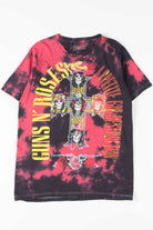 Tie Dye Guns N' Roses Appetite for Destruction T-Shirt