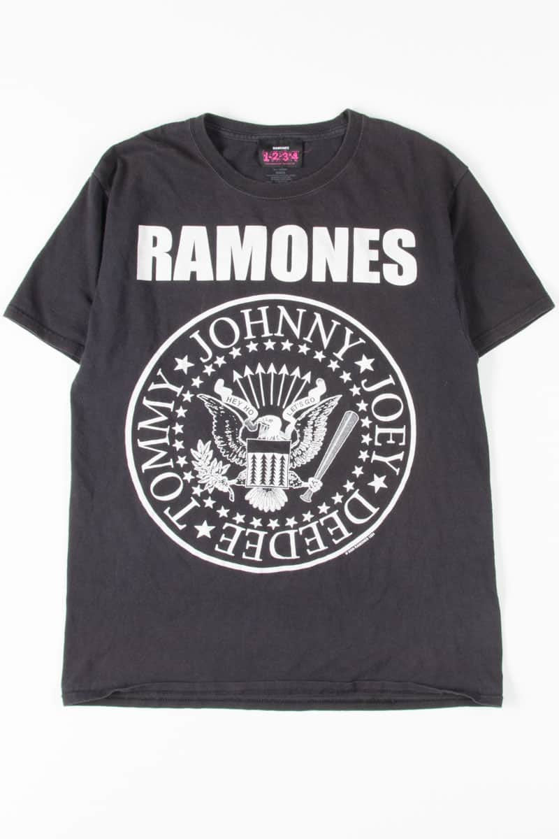 Ramones Hey Ho Let's Go T-Shirt 1