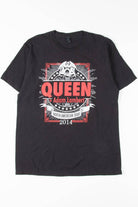 Queen + Adam Lambert 2014 North American Tour Tee