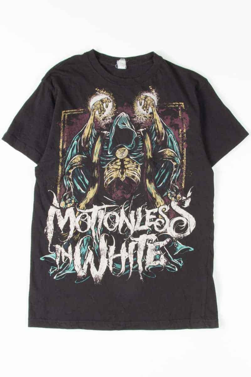 Motionless In White T-Shirt