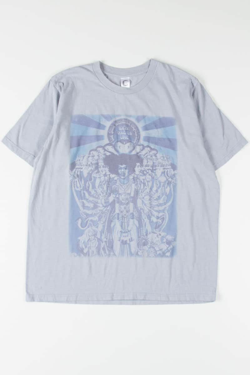 Jimi Hendrix Axis: Bold as Love T-Shirt
