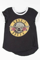Guns N Roses Ringer T-Shirt