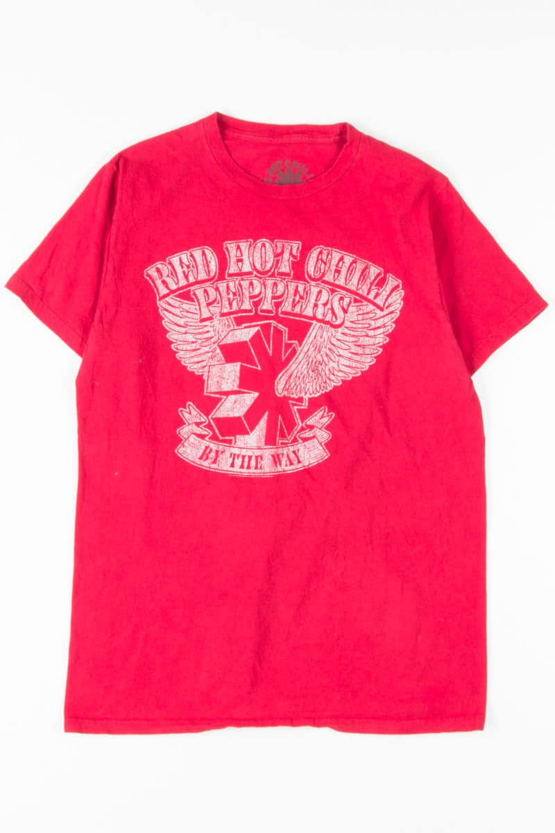 Red Hot Chili Peppers By The Way T-Shirt