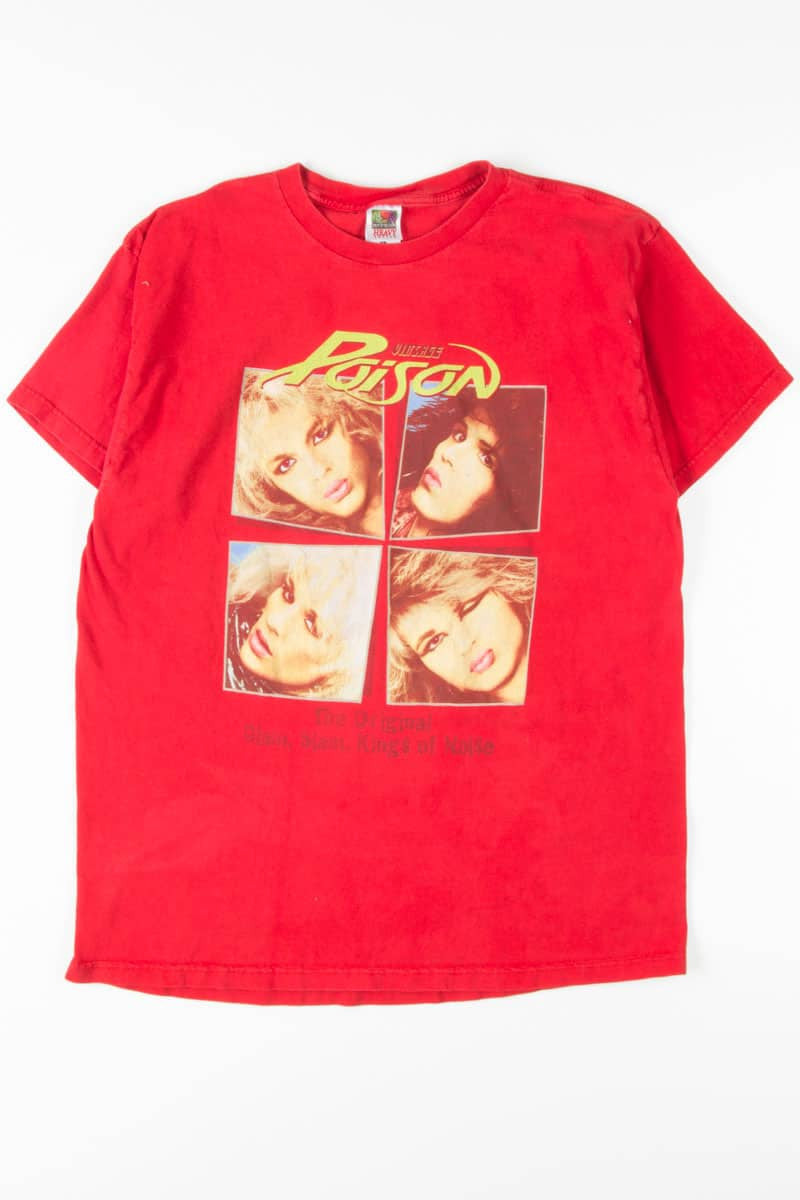 Poison Hair Metal's Finest T-Shirt