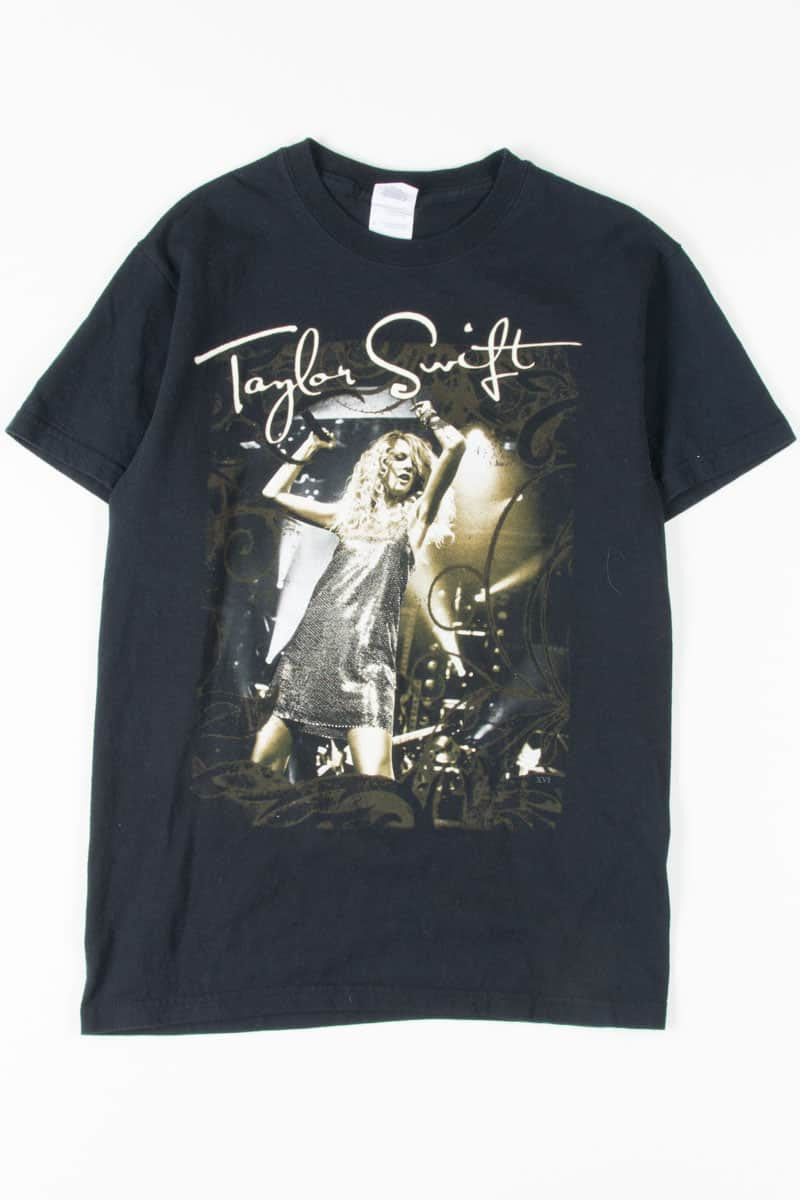 Taylor Swift Fearless Tour T-shirt – Ragstock