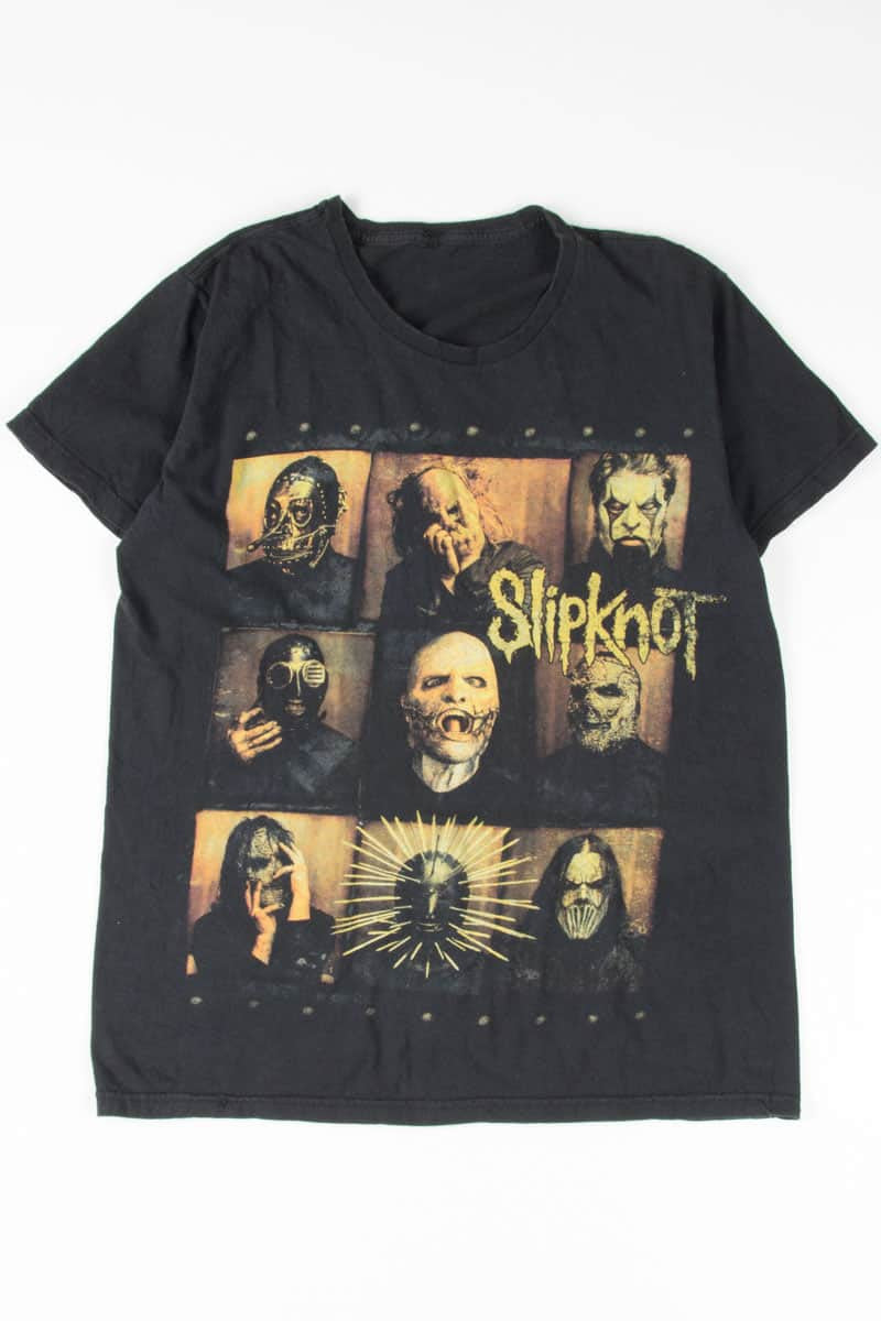 Slipknot Band T-Shirt