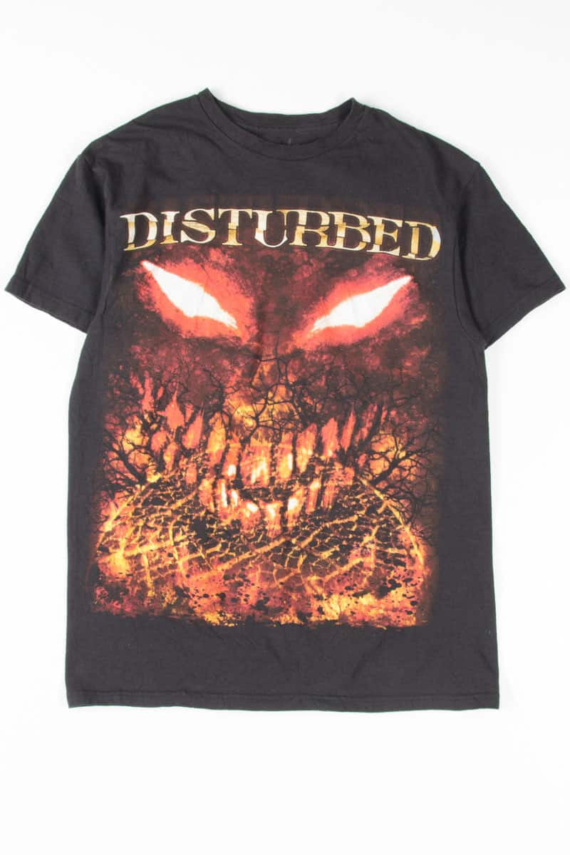 Disturbed Band T-Shirt