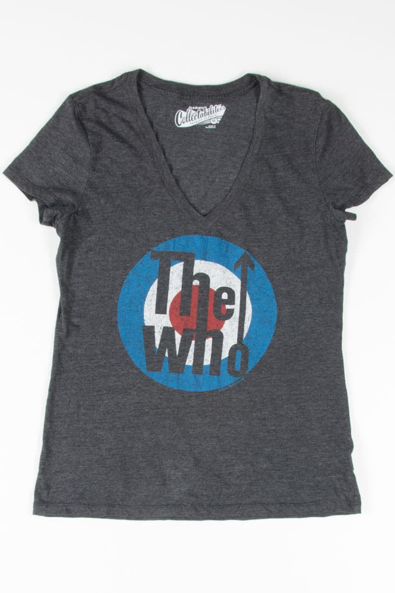 The Who Band T-Shirt
