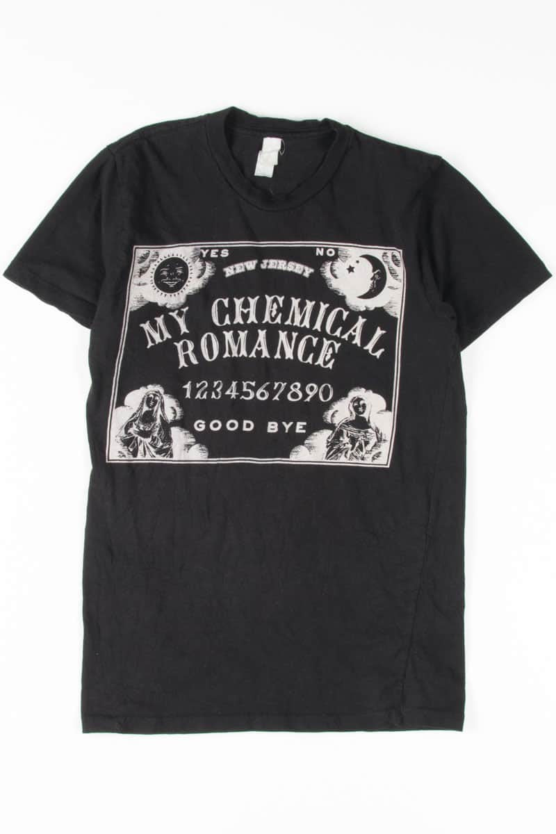 My Chemical Romance Band T-Shirt