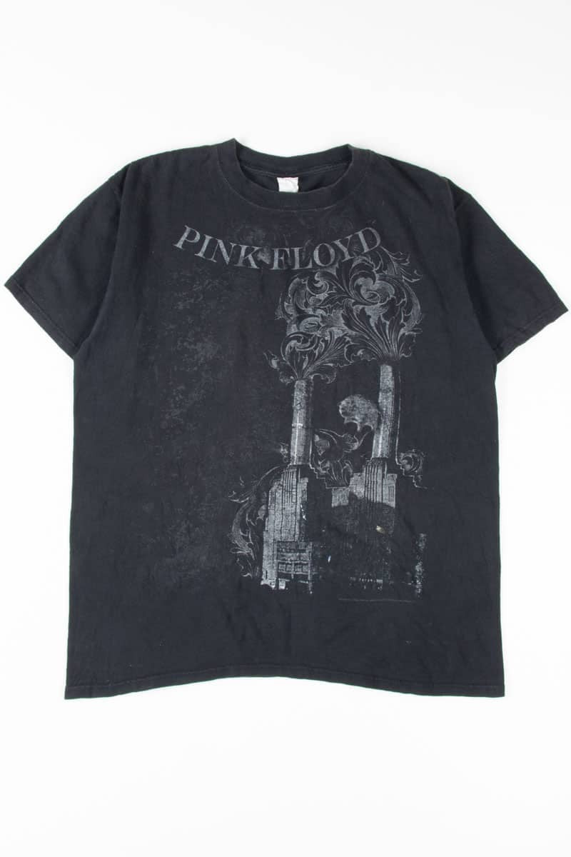Pink Floyd Ornate Band T-Shirt