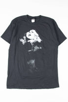Frayed Madonna Sticky & Sweet Tour T-Shirt