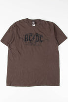 Felt AC/DC Band T-Shirt